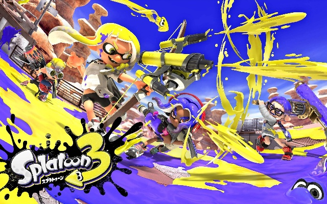 《喷射战士3》祭典玩法揭秘：独家奖励等你来拿！