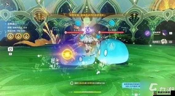 《原神》3.0溢神第五日攻略：拍照挑战技巧解析攻略