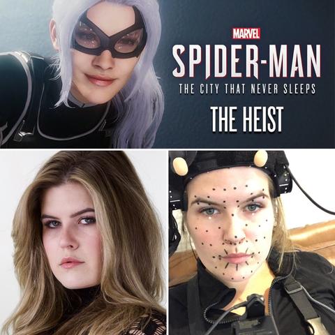 《漫威蜘蛛侠》黑猫DLC攻略：深度解析，解锁隐藏技能！