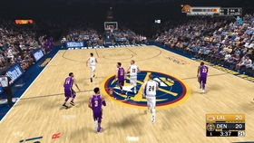 NBA2K23中锋建模攻略:揭秘高效中锋塑造技巧 NBA2K23中锋建模攻略:揭秘高效中锋塑造技巧