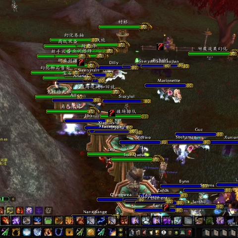 《魔兽世界》WLK怀旧服黯血王子BOSS攻略：高效打法揭秘，轻松通关！