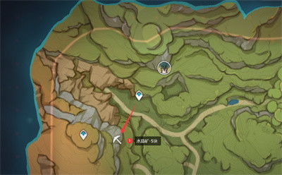 层岩巨渊矿区水晶矿速查攻略：高效收集路线揭秘