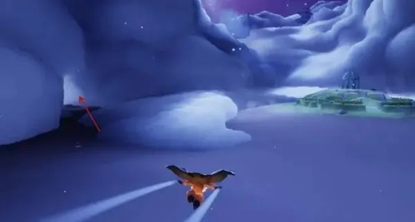 光遇幽光山洞星星收集技巧分享，让你快速收集星星！