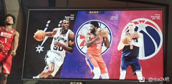 NBA2K23中锋建模推荐：独家揭秘超强内线霸主新高度