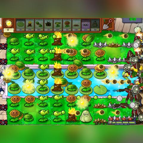 植物大战僵尸小游戏哪个好玩?版本对比推荐! 植物大战僵尸小游戏哪个好玩?版本对比推荐!