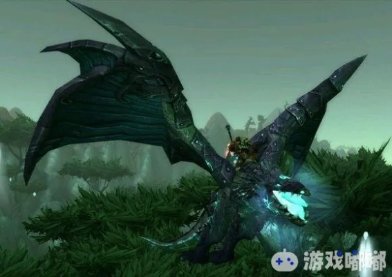 《魔兽世界》霜巢始祖魔龙坐骑攻略：轻松获取独角兽坐骑秘籍