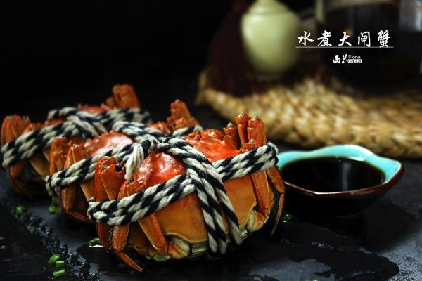 舌尖上的秋韵,水煮大闸蟹的极致做法 舌尖上的秋韵,水煮大闸蟹的极致做法