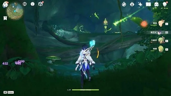 解锁《原神》晴雨经纬攻略：轻松开启隐藏秘境新玩法