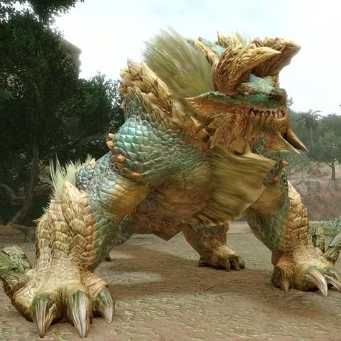 曙光雷狼龙招式解析！《怪物猎人崛起》全新战斗技巧深度揭秘