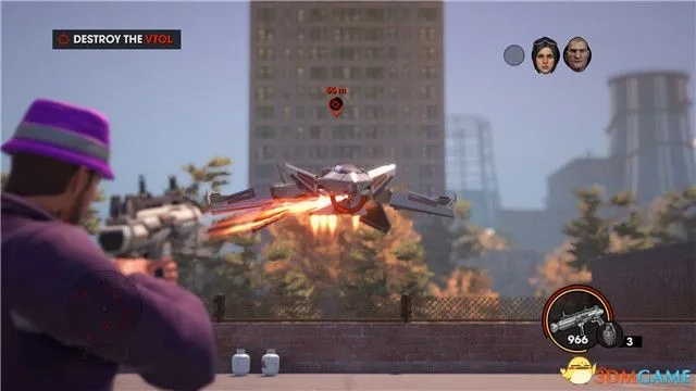 《黑道圣徒》重启版MDI-36战术手枪攻略：轻松解锁MDI-36战术手枪技巧分享