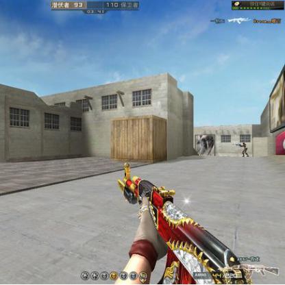 cf枪械查询（怎么快速找到自己想要的枪）