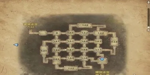 探秘剑灵螺旋迷宫老二，挑战与策略的深度解析