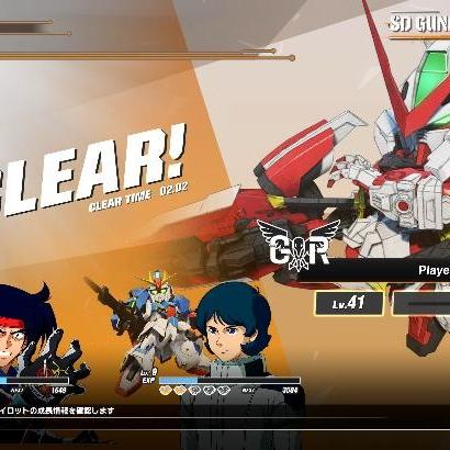 《SD高达激斗同盟》二周目快速升级攻略：揭秘高效刷金技巧