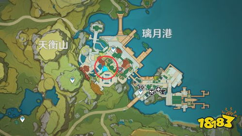 《原神》兰那罗分布地图攻略:解锁神秘地点,探索兰那罗全貌 《原神》兰那罗分布地图攻略:解锁神秘地点,探索兰那罗全貌