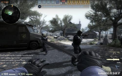 sXe反作弊介绍：保护你的反恐精英游戏体验