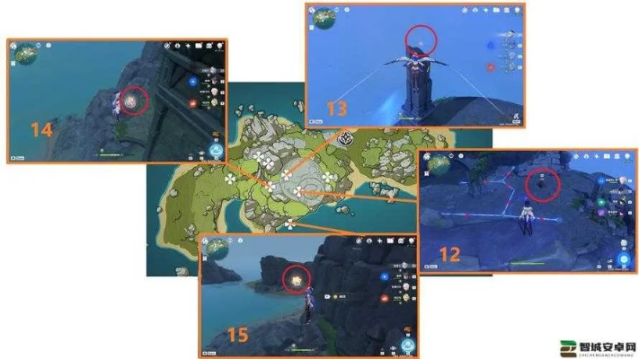 危危岛星光凝核速刷攻略，轻松掌握高效收集技巧