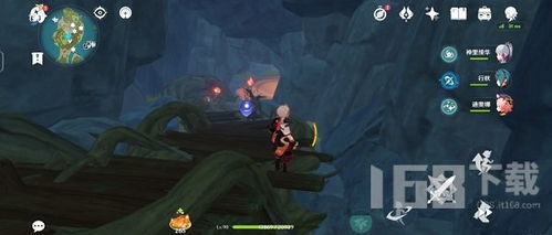 《原神》烈火秘境宝箱攻略:轻松解锁踏歌行宝藏秘籍 《原神》烈火秘境宝箱攻略:轻松解锁踏歌行宝藏秘籍