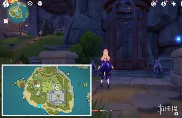 《原神》老鸦任务攻略：解锁神秘传说，掌握高效通关技巧