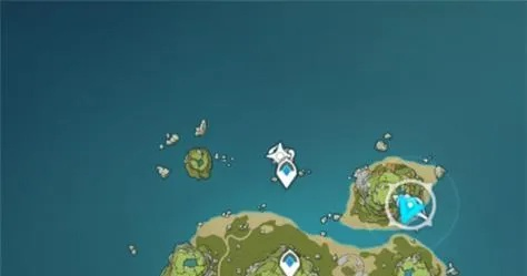 《原神》2.8版幻境海螺寻宝攻略，揭秘隐藏位置！