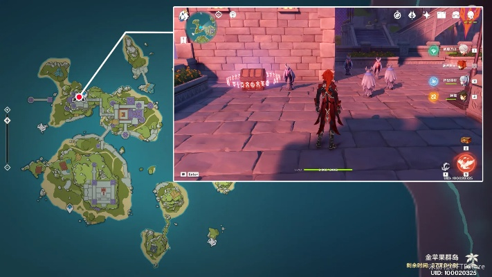 《原神》谜鸦论处宝箱位置揭秘！解锁隐藏宝藏攻略！