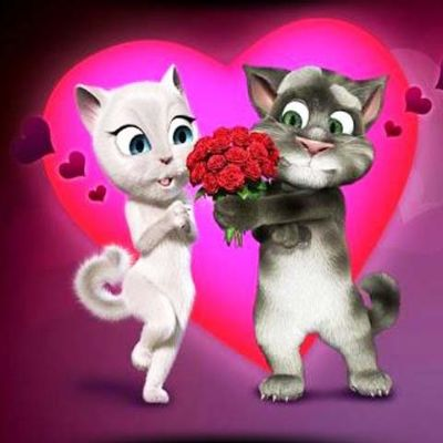 汤姆的情书哪里有?快来这里看汤姆猫的浪漫情书! 汤姆的情书哪里有?快来这里看汤姆猫的浪漫情书!