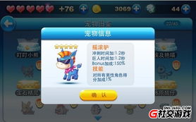 天天酷跑哪个宠物最好（天天酷跑谁跑得快）