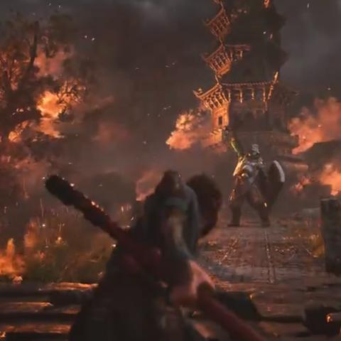 《黑神话》周边新品首发！线下独家店铺震撼亮相，独家体验等你来！