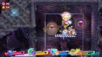 《星之卡比新星同盟》全隐藏攻略速通必备技巧揭秘