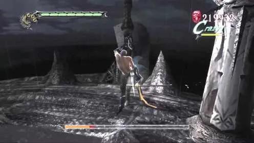 《鬼泣3HD》DMD无伤攻略揭秘：全SS评价通关技巧分享