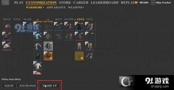 《绝地求生》服装交易攻略：轻松学会高效卖衣技巧