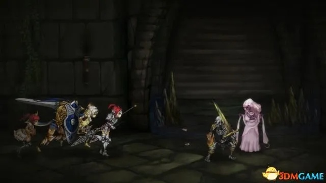 《堕落军团》塞希尔公主攻略：深度解析全剧情流程+独家技巧揭秘