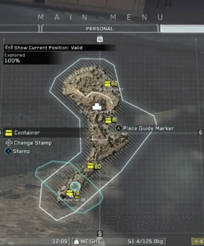 《合金装备幸存》全资源攻略地图解析,资源分布速查指南 《合金装备幸存》全资源攻略地图解析,资源分布速查指南