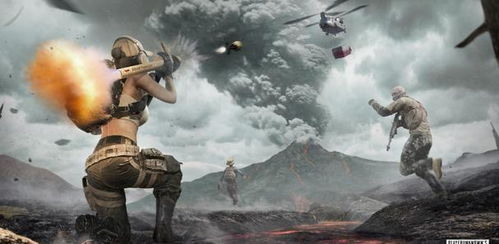 《绝地求生》2月22日大更新！揭秘全新内容亮点抢先看