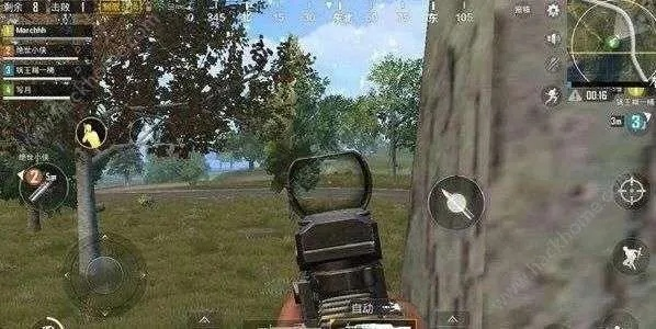 《绝地求生》压枪技巧揭秘：轻松掌握精准射击之道