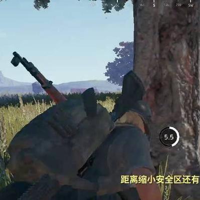 《绝地求生》身法提升攻略：高效预瞄技巧全解析