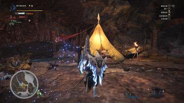 《怪物猎人：旅人》揭秘：神秘矿物亮相，光耀种怪物震撼登场，探索新元素！