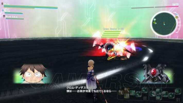 《加速世界VS刀剑神域千年的黄昏》200层单刷攻略：高效技巧揭秘，轻松突破！