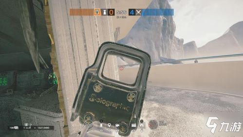 《彩虹六号围攻》地图黑眼位攻略：掌握完美眼位技巧，提升战术优势