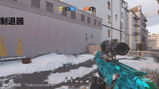 《彩虹六号围攻》枪械攻略：如何挑选最适合干员的武器？