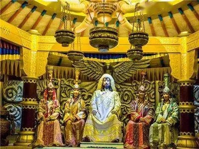 斡耳朵圣殿,没有橙色披风能进吗？