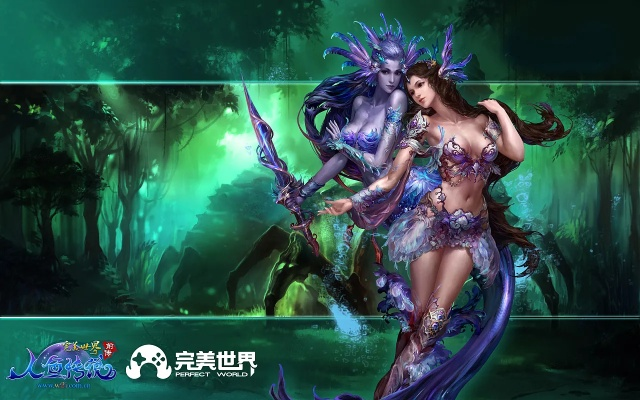 完美西游官网:完美世界力作,感受西游魅力 完美西游官网:完美世界力作,感受西游魅力