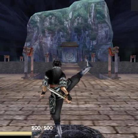 圣安地列斯翻译9张,有哪些经典到极致的单机游戏