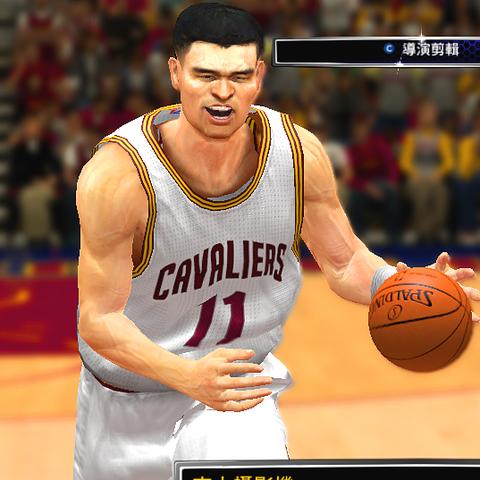 nba2k online姚明（真的要氪金吗）