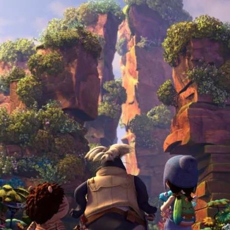 魔法仙踪：Q萌可爱，华丽特效，网页游戏新体验