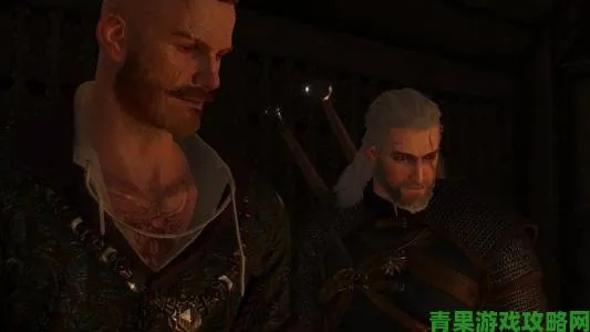 《巫师3》石之心无伤攻略：快速击杀蟾蜍与欧吉尔德技巧解析