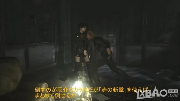 《生化危机0HD重制版》威斯克模式速通攻略：高效通关技巧解析