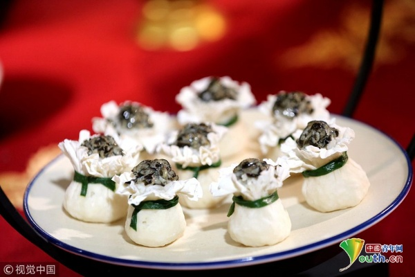 江苏特色美食“春潮涌动”：探秘海安十大怪菜之一