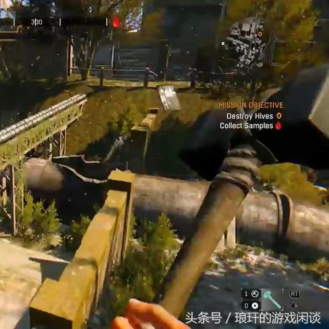 《消逝的光芒》雕像搜集全攻略：揭秘僵尸雕像隐藏位置及收集技巧