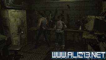 《生化危机0》Hard难度攻略：深度解析全剧情图文详解，解锁隐藏技巧