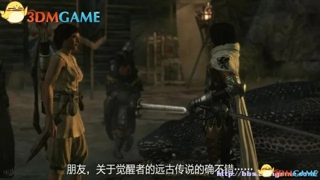 《龙之信条黑暗觉者》试玩揭秘：人物打造、战斗技巧与武器攻略，深度体验评测！